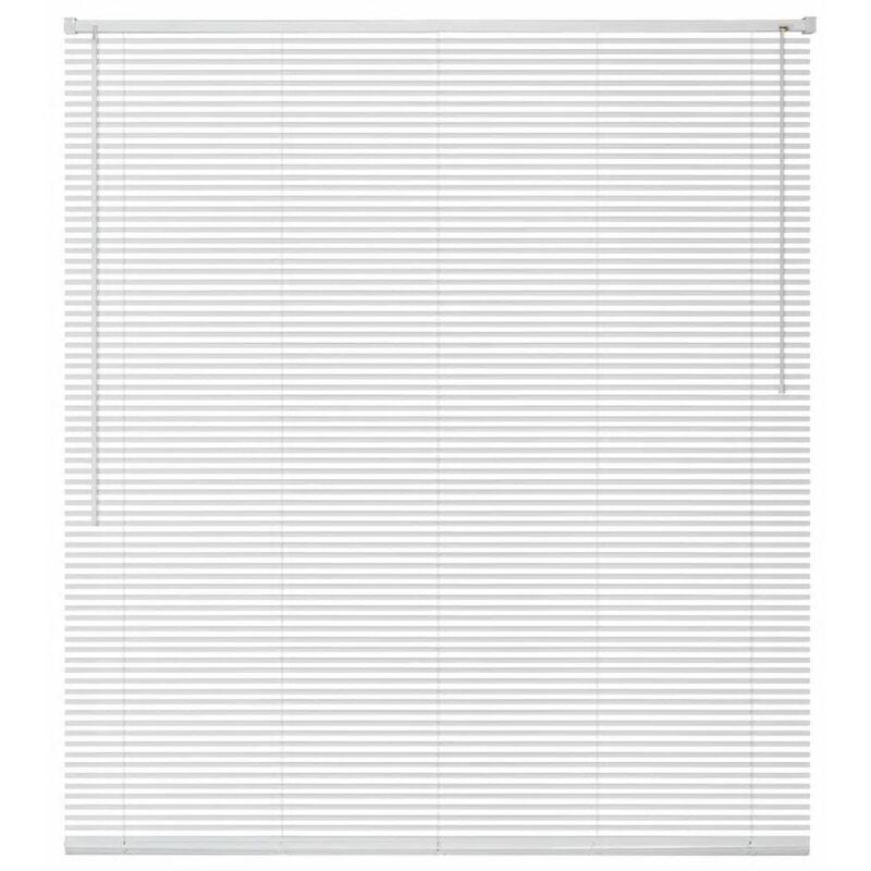 

Persiana aluminio 120x160 cm blanca