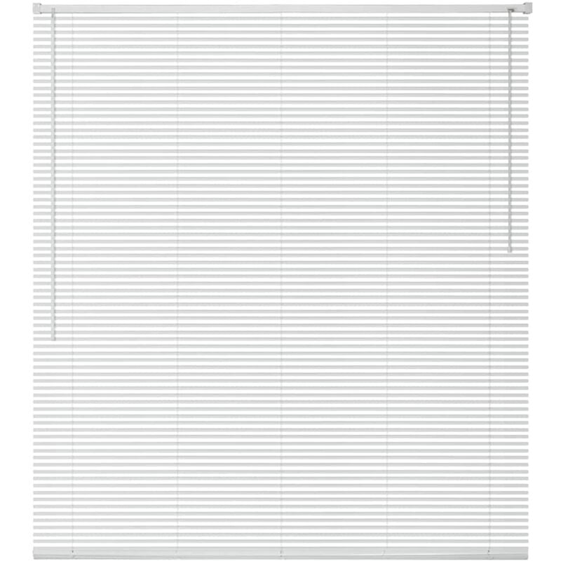

Persiana aluminio 60x220 cm blanca
