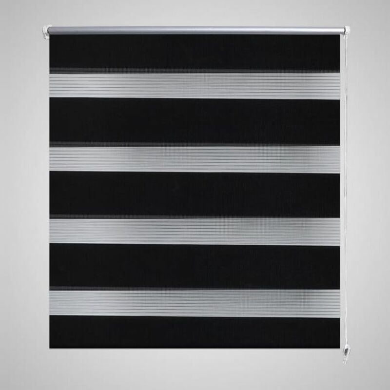 

Persiana Cebra 120 x 230 cm Negro