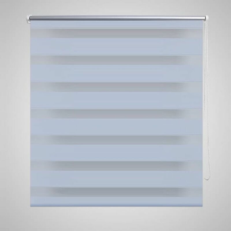 

Persiana Cebra 40 x 100 cm Blanco