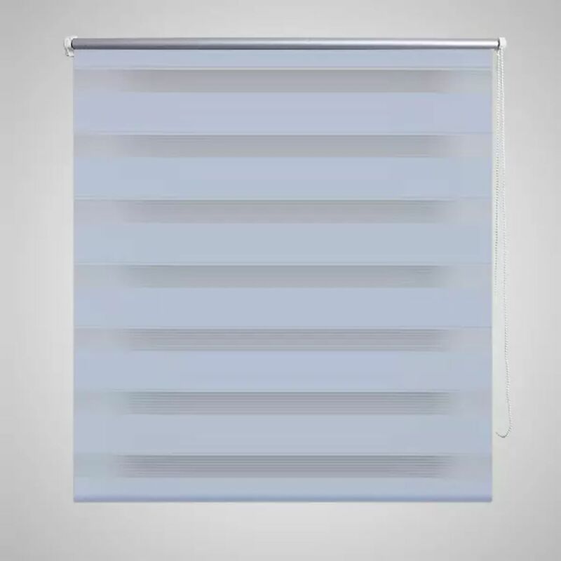 

Persiana Cebra 60 x 120 cm Blanco