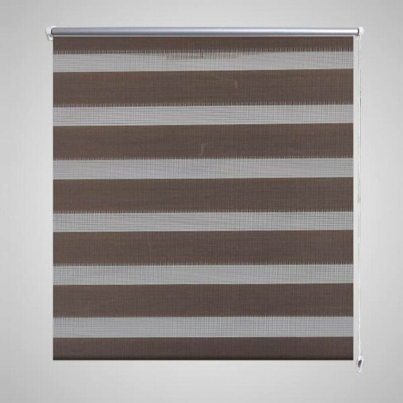

Persiana Cebra 60 x 120 cm Café
