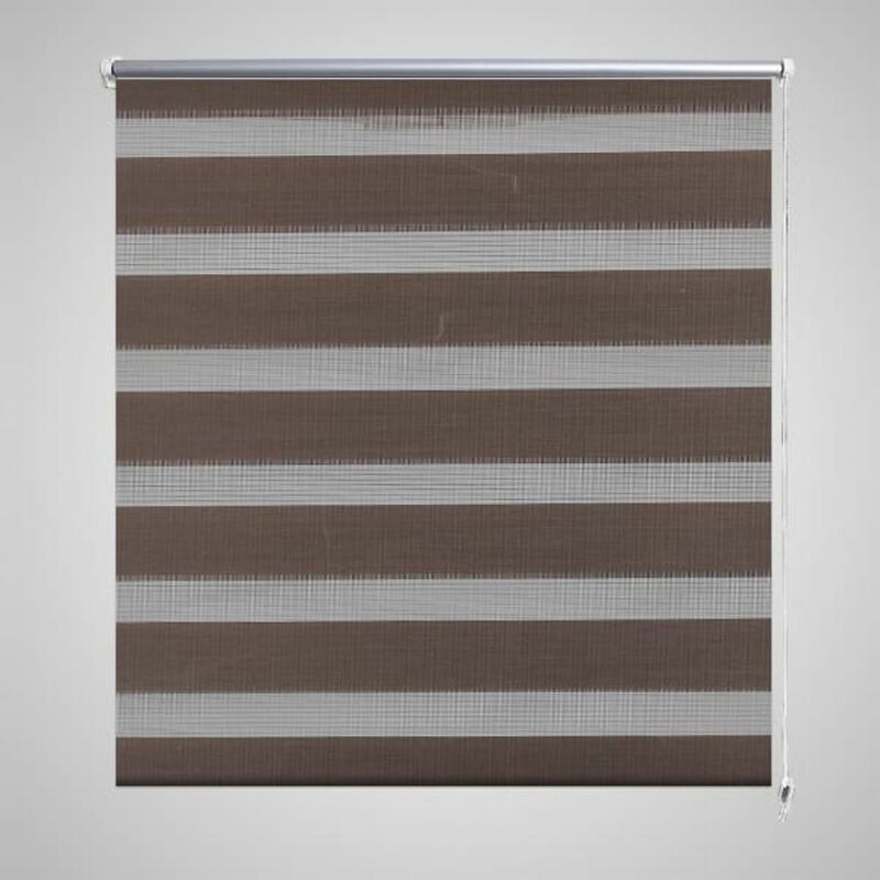 

Persiana Cebra 60 x 120 cm Café