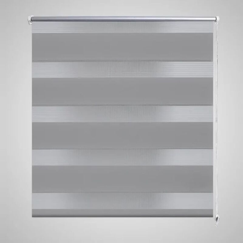 

Persiana Cebra 60 x 120 cm Gris