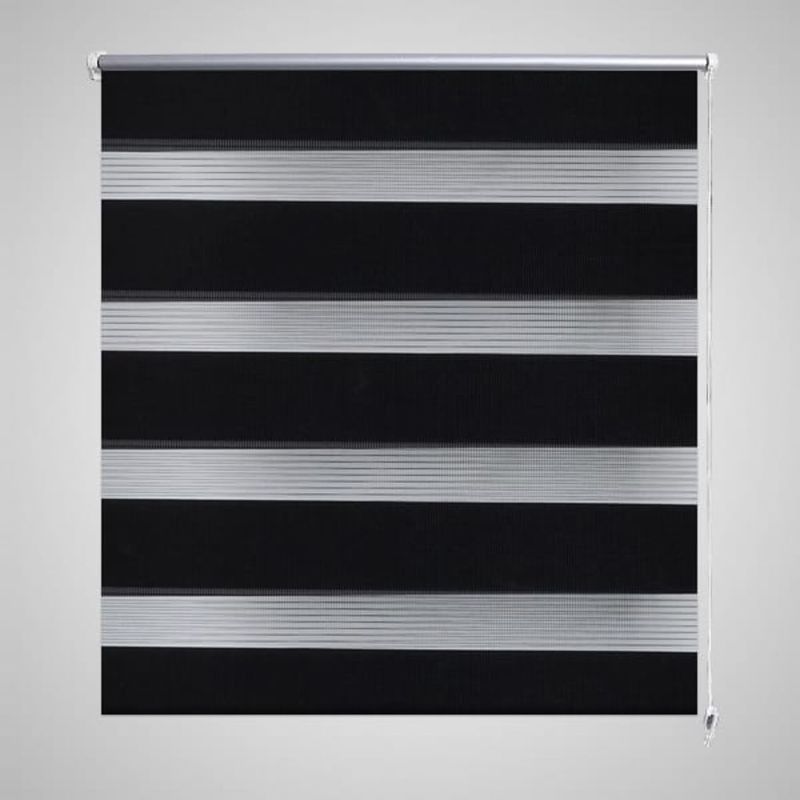 

Persiana Cebra 70 x 120 cm Negro