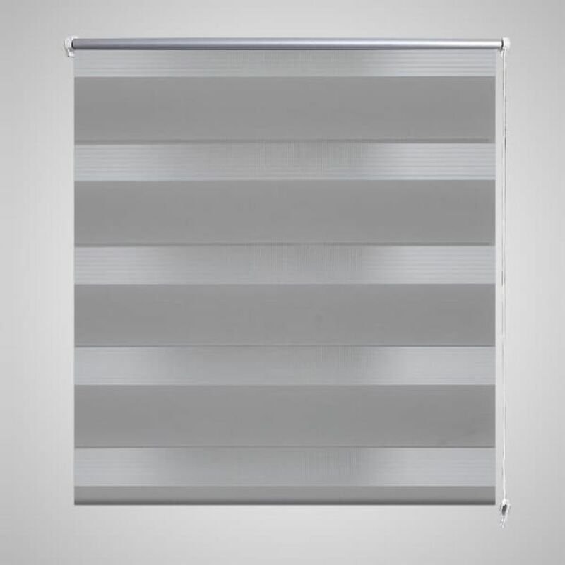 

Persiana Cebra 80 x 150 cm Gris