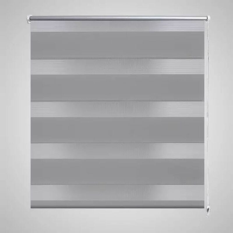 

Persiana Cebra 90 x 150 cm Gris