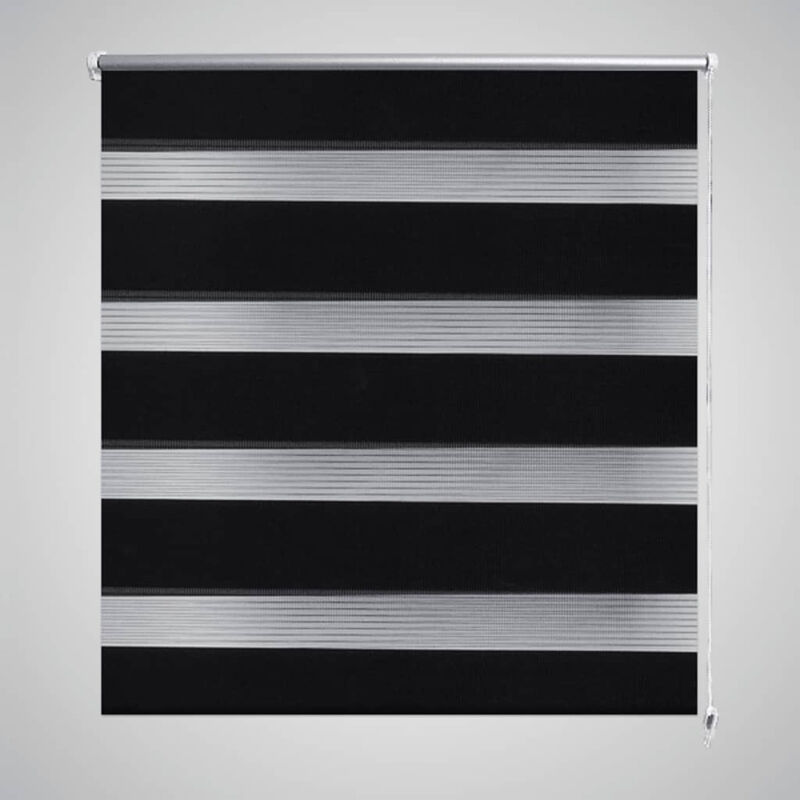 

Happyshopping - Persiana Cebra 90 x 150 cm Negro