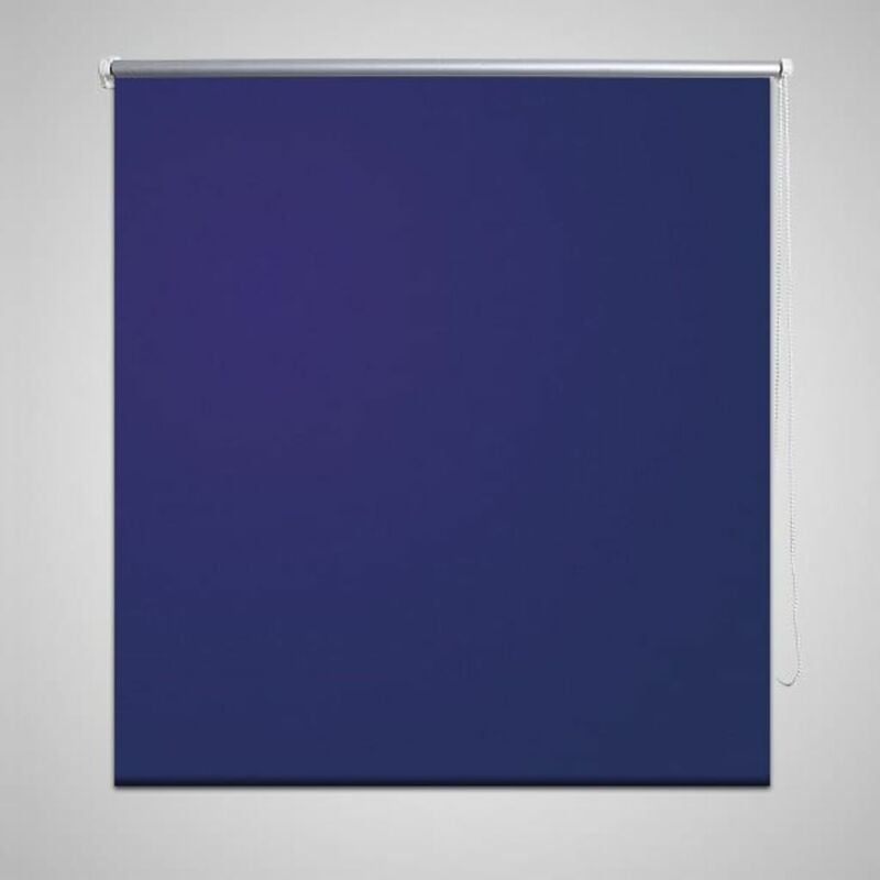 

Persiana Enrollable Apagon 60 x 120 cm Marino / Azul