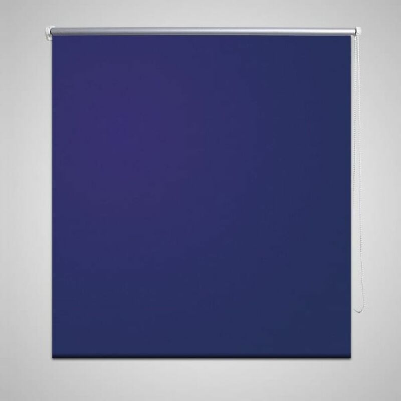 

Persiana Enrollable Apagón 60 x 120 cm Marino / Azul