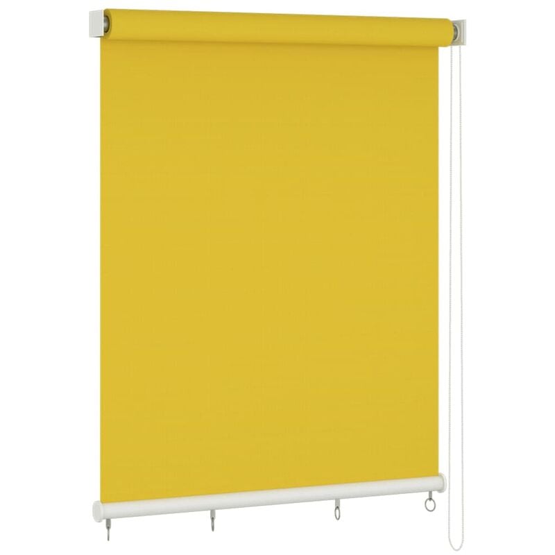 

Persiana enrollable de exterior 200x140 cm amarillo