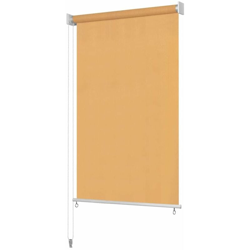 

Persiana enrollable de exterior 80x230 cm beige