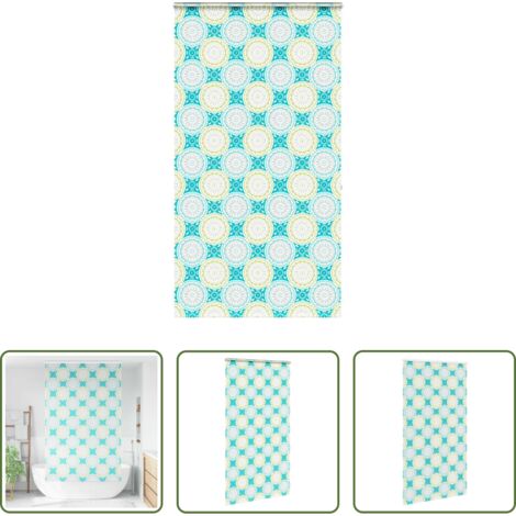 Persiana enrollable -  Estor enrollable para ducha con casete 130x240 cm tela ancho