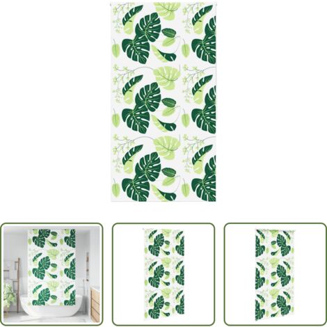 Persiana enrollable -  Estor enrollable para ducha tela 120x240 cm ancho 116 cm