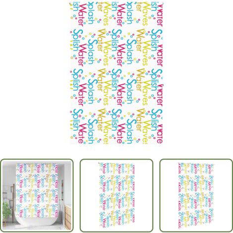 Persiana enrollable -  Estor enrollable para ducha tela 150x240 cm ancho 146 cm