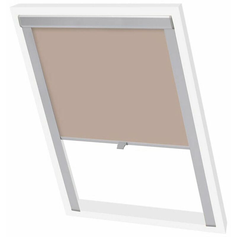 

Persiana opaca enrollable beige P08/408