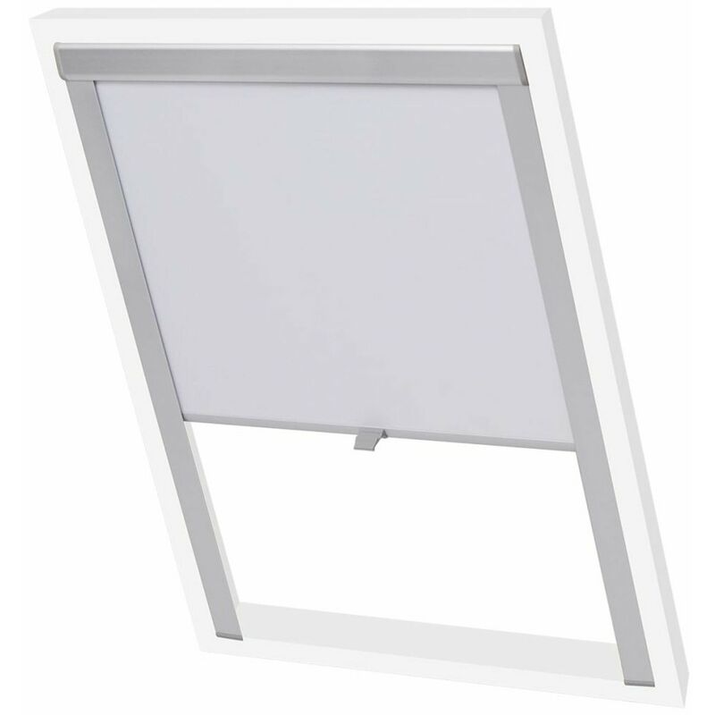 

Persiana opaca enrollable blanca M04/304