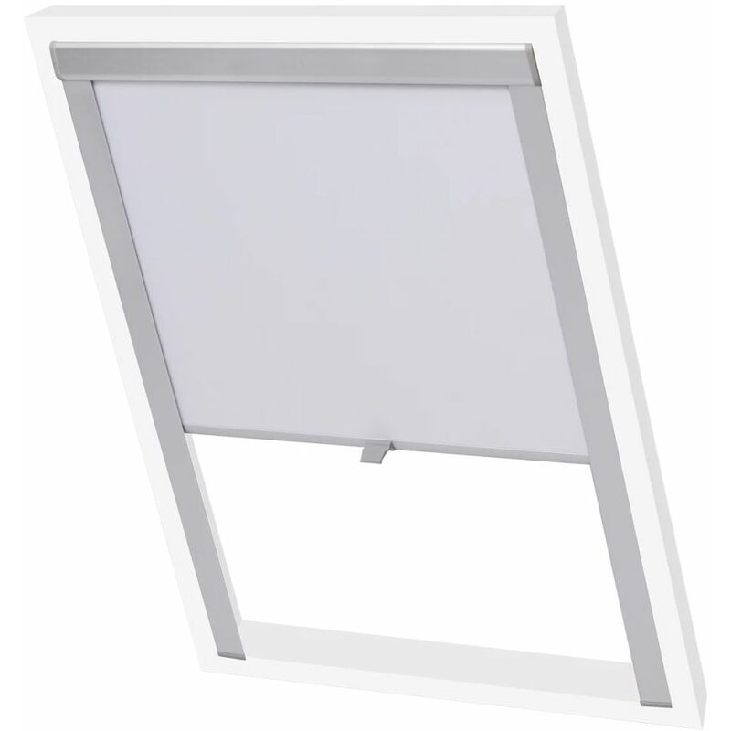 

Persiana opaca enrollable blanca S06/606