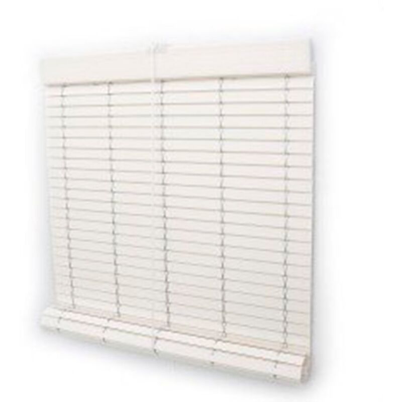 

Persiana enrrollable alicantina PVC - 117 x 140 cm