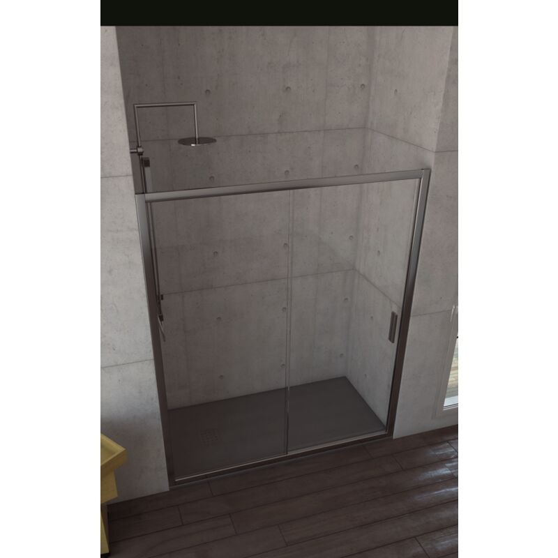 

Mampara de Ducha Madrid - 110-115 cm