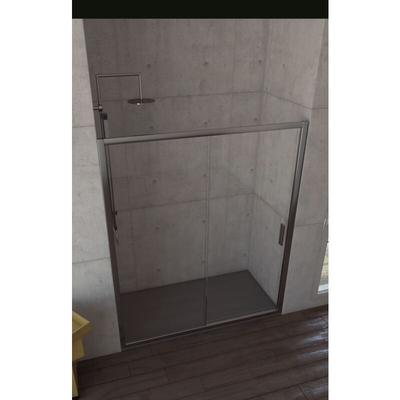 

Mampara de Ducha Madrid - 155-160 cm