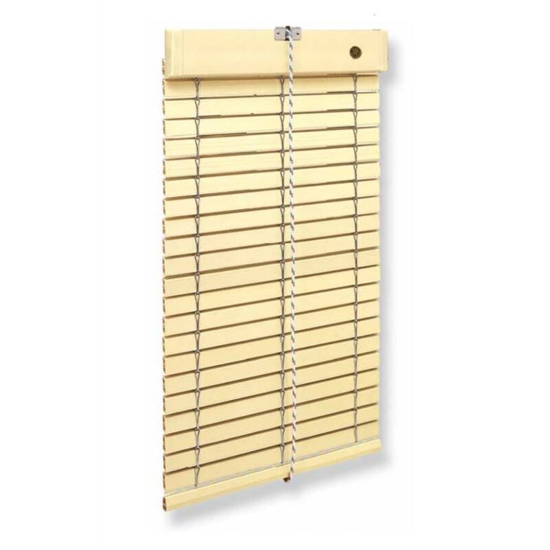 

Jardin202 - Persiana PVC Marfil - 137 x 120 cm