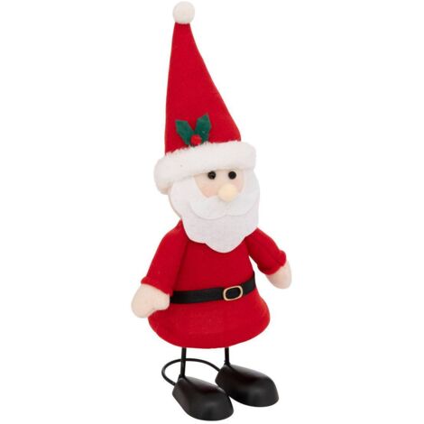 PERSO TRADI MUELLE H22CM 4ASS - Feeric lights & christmas