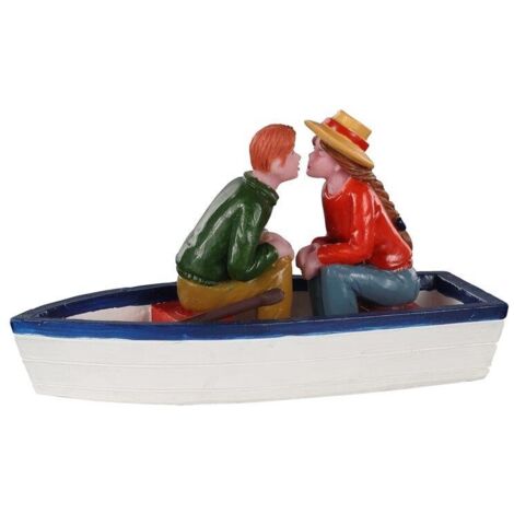 Personaggio Barca Pond Romance