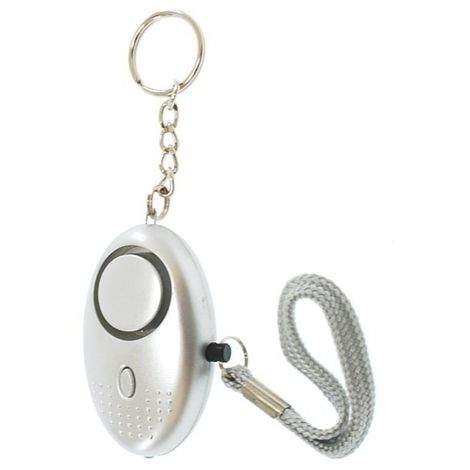 Personal Alarm & Built in Torch [012-0050]