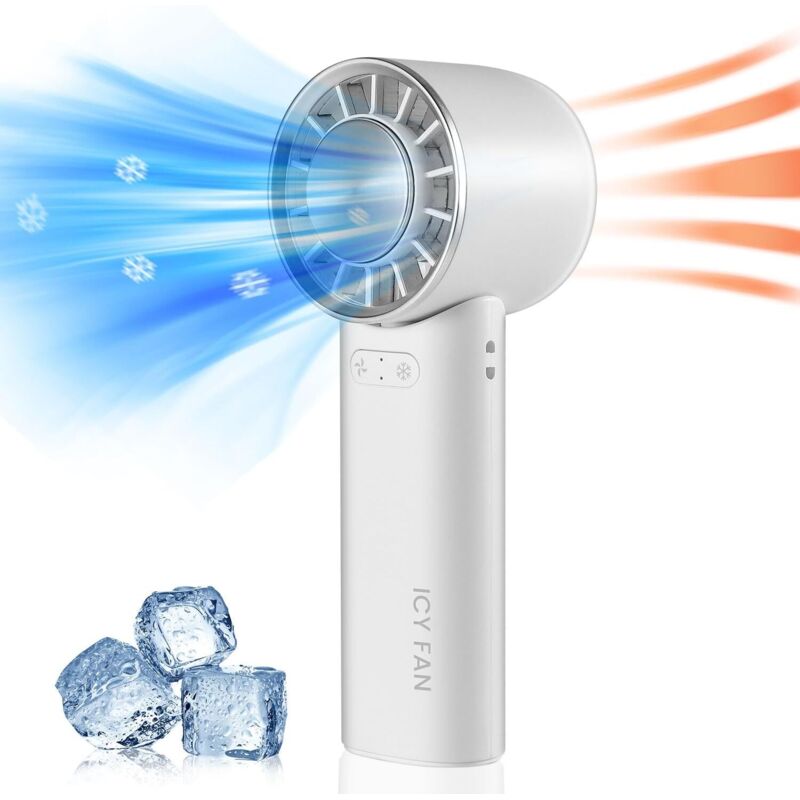 Image of Sjqka - Personal Cooling Fan Real&hellip;