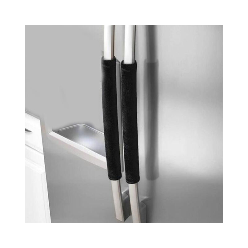 2 pezzi frigorifero coperchio maniglia della porta...