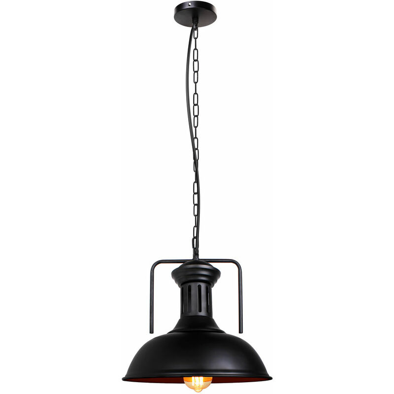 Wottes - Lampada a Sospensione Paralume Creativo