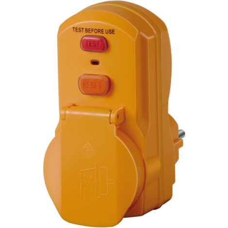 Personenschutz-Adapter BDI-A 2 30 IP54