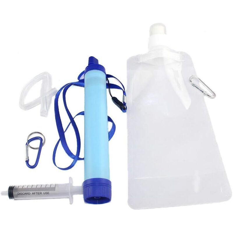 Image of Personal Water Filter, Mini Water Filtration&hellip;