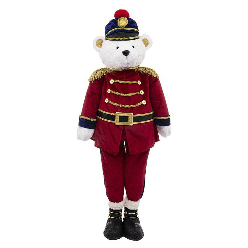 Personnage ours Casse-Noisette 105 cm