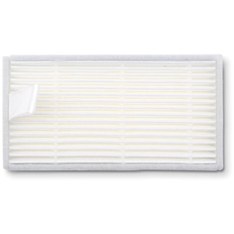 Personnalisation du filtre en coton HIPA Magic Mirror pour aspirateur robot iLife V3/V5/V5S et accessoires-AquaForge