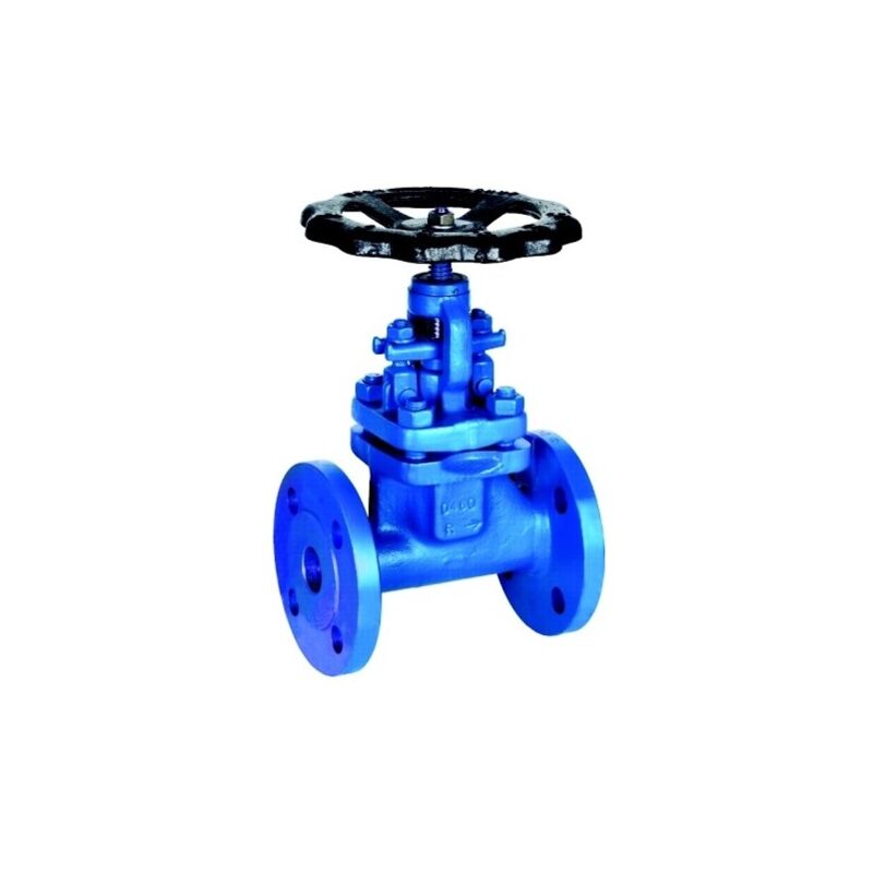 Persta - 101862 Forged steel globe valve flanged DN32 PN10-16-25-40 - 200 ae 21.1