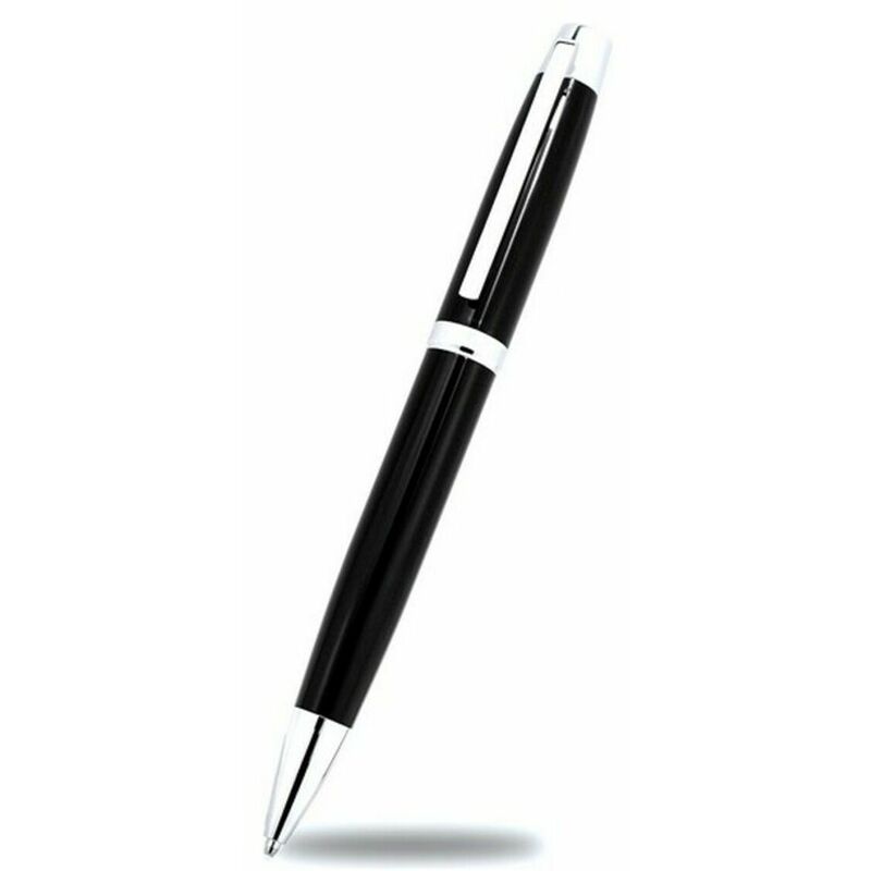

Pertegaz Bolígrafo Pertegaz PE99010 Negro Plateado