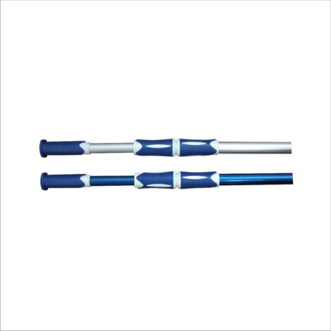 PERTIGA ALUMINIO 1,8+1,8M - 2X180 CM