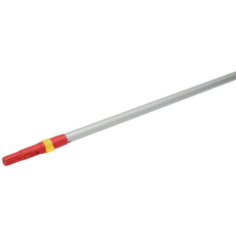 Pértiga extensible aluminio system block Nespoli 1,10- 2 m - 800362