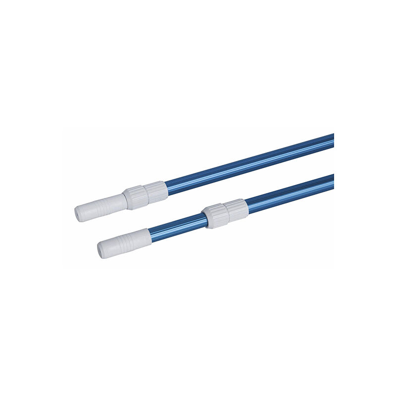 Pértiga Telescópica Para Piscina - 240-480 Cm