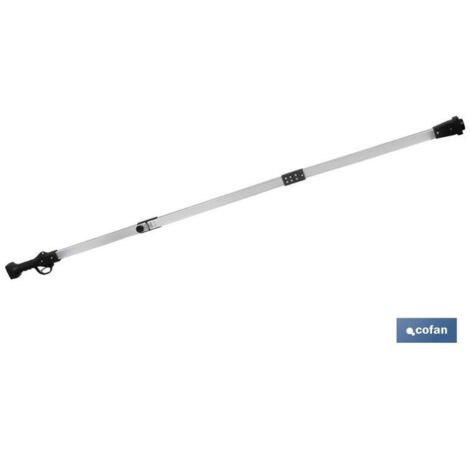 PÉRTIGA EXTENSIBLE TIJERAS DE PODAR ELÉCTRICAS 190 CM