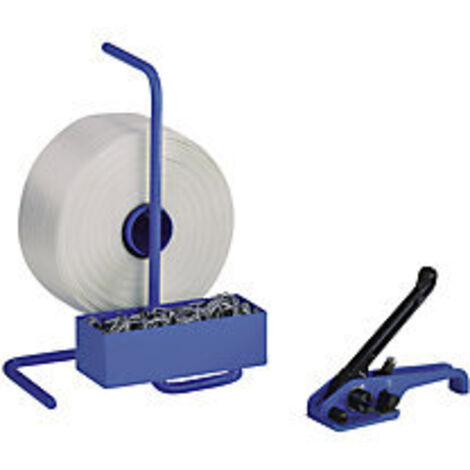 Pes-Assemblaggio Del Pallet Reggiatrici 13Mm, Incollato