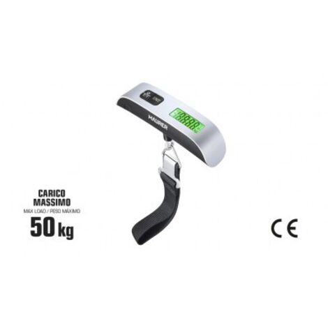 PESA BAGAGLI DIGITALE MAURER