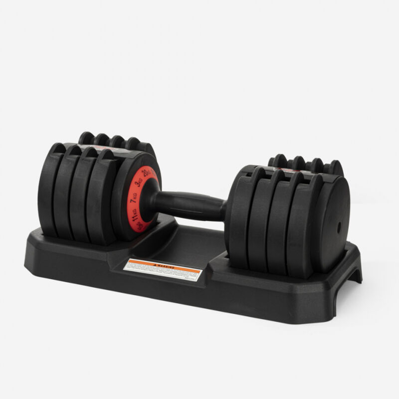 

Mancuerna de gimnasia con peso ajustable cross training 20 kg Oonda