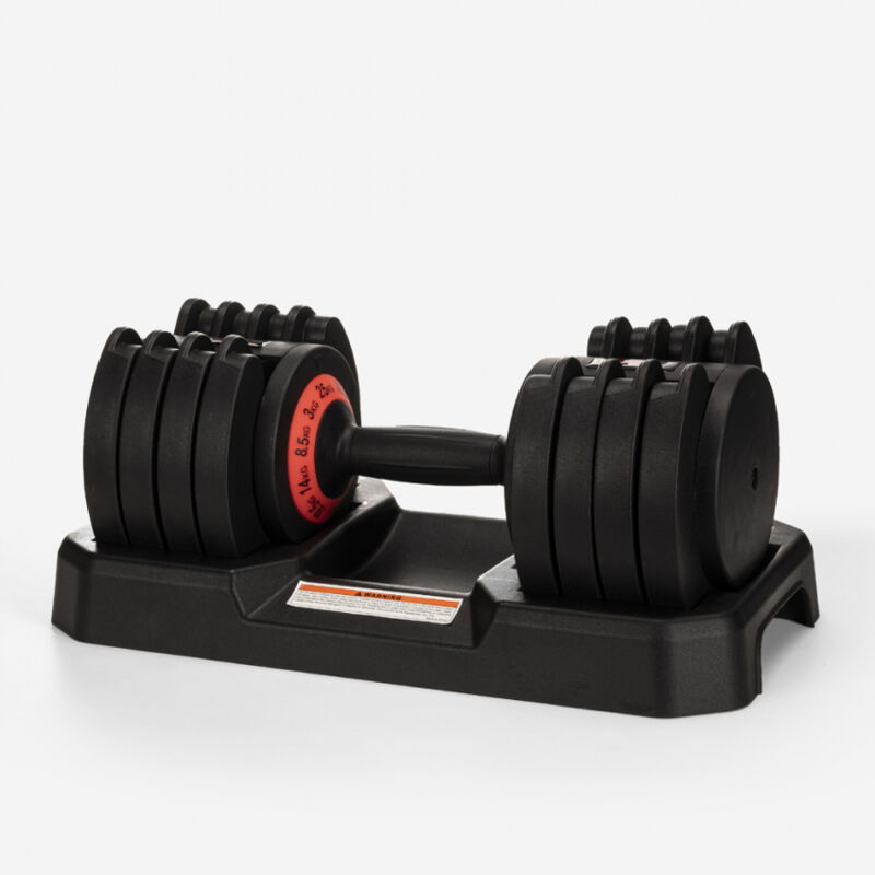 

Mancuerna De Gimnasia Con Peso Ajustable Cross Training 25 kg Oonda