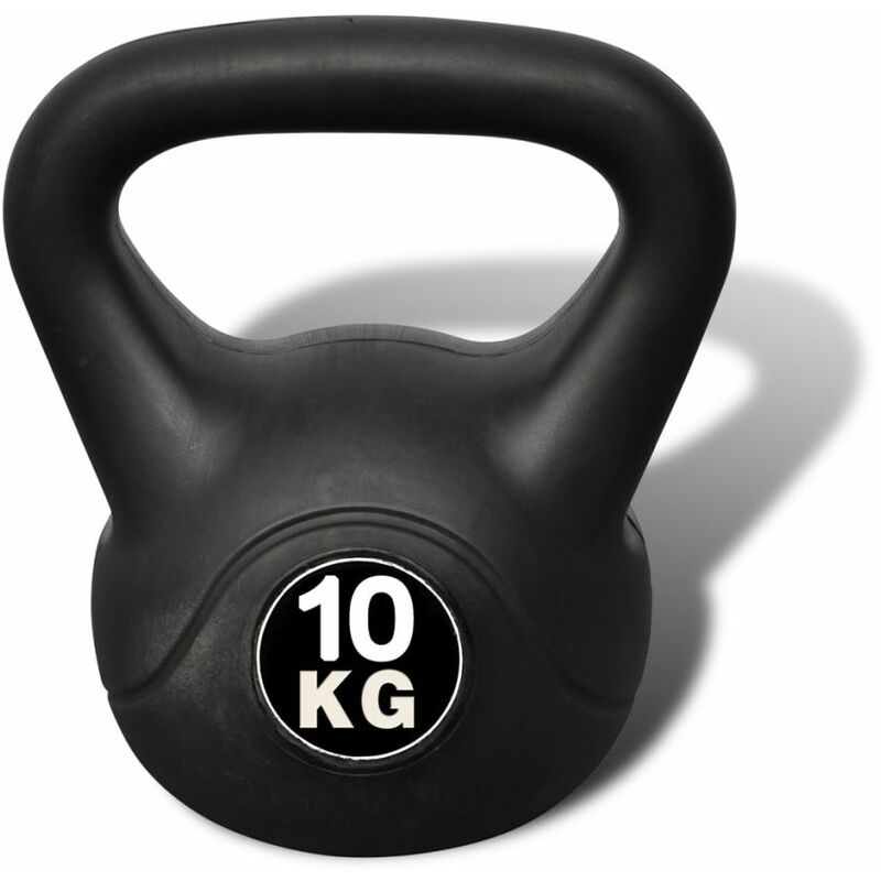 

Pesa kettlebell 10 kg