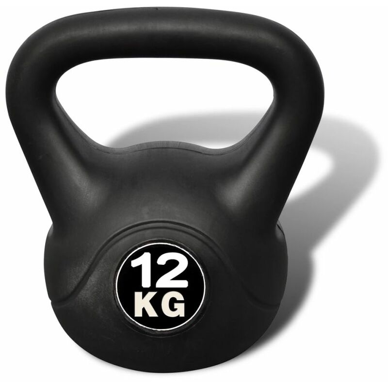 

Pesa kettlebell 12 kg