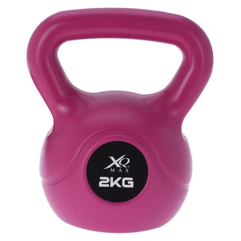 

Pesa Kettlebell 2 Kg Rosa