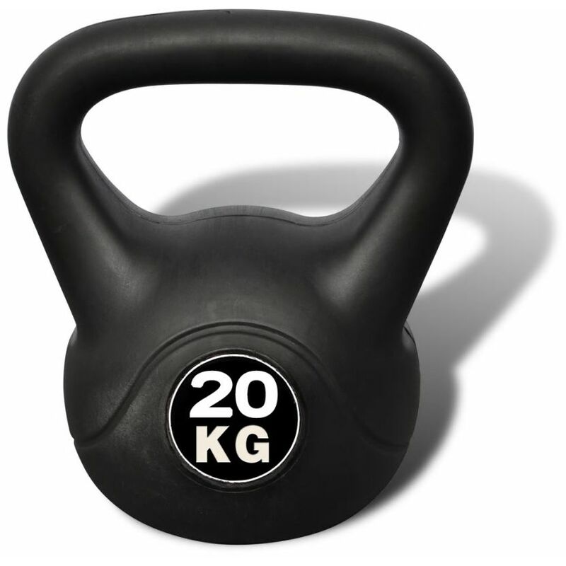 

Pesa kettlebell 20 kg